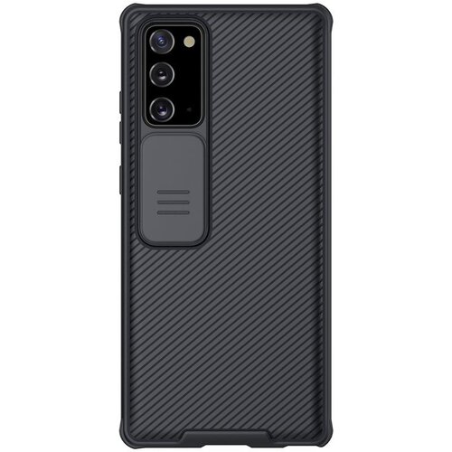 Nillkin CamShield Pro etui z drsnim pokrovom za kamero za Samsung Galaxy Note 20 Cene