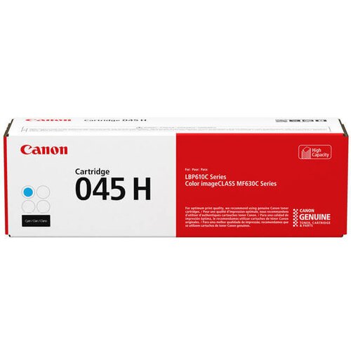 Canon Toner CRG-045H C (1245C002) (modra), original Slike