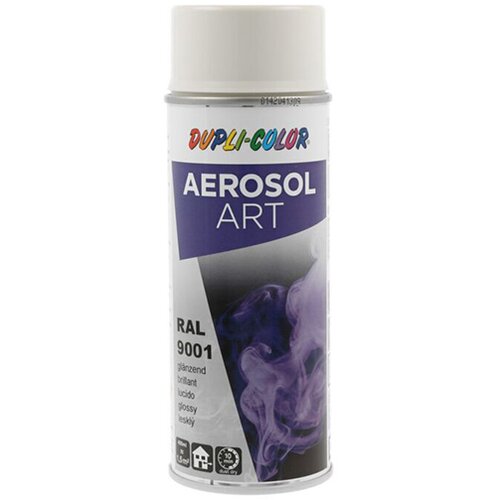  Aerosol RAL 9001 krem bijela 400ml Cijene