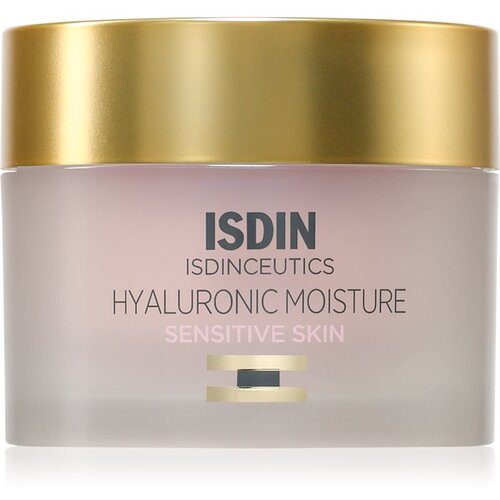 ISDIN ceutics Hyaluronic Moisture dnevna krema za občutljivo kožo za ponovno polnjenje 50 g Cene