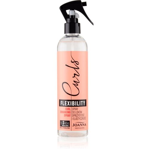 Joanna Professional Curls pršilo za kodraste lase 300 ml Cene
