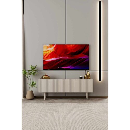 Hanah home TV komoda Capella 140, 140 cm, pe&scaron;čar Cene