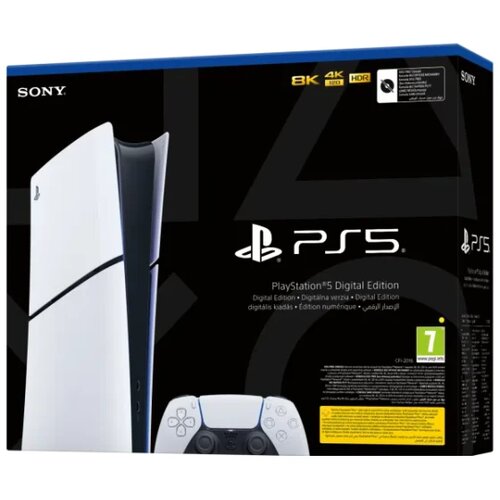 Sony Playstation 5 Slim Digital Edition D chassis Cijene