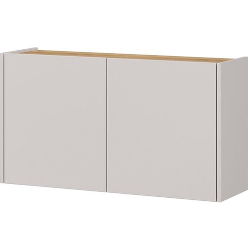 Germania Krem viseći ormarić u dekoru hrasta 93x52x29 cm Libbiano &ndash; Cijene
