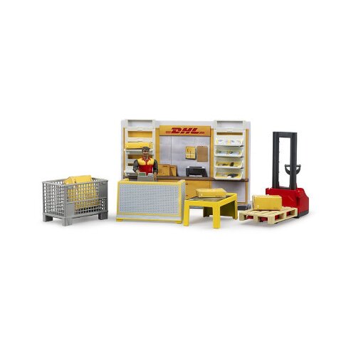Bruder DHL Pošta 62251 Cene