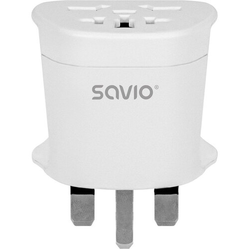 Savio AP-05 power adapter /inverter Indoor 2500 W White Cijene