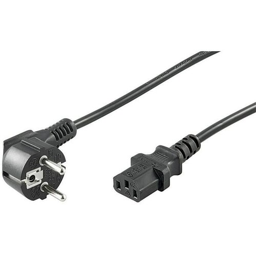 MicroConnect napajalni kabel Schuko C13, 3m črn MC856314 Cene
