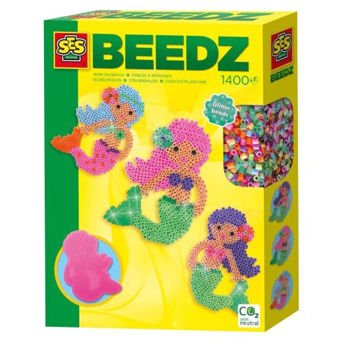 Ses Igračka perlice za peglanje sirena set 1400/1 06212 Cijene