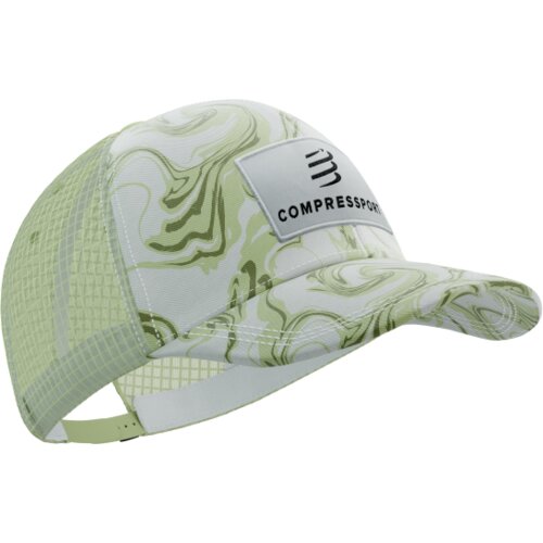 Kapa Compressport Trucker 6P Cap Green Camo Cijene