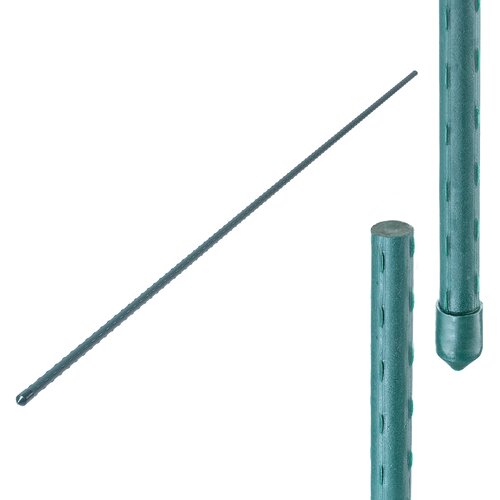 KADAX Podporni drog za rastline 150 cm, kol za paradižnikov cvet, prevlečeno jeklo, 11 mm, (5000362517) Cene