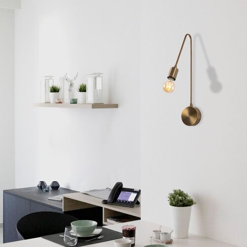 Opviq Kunduz - 3266 Vintage Wall Lamp Slike