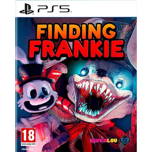 Perpetual Igra finding Frankie za PS5 Slike