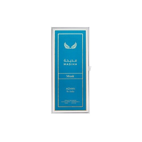 Adyan Madiha Musk čisti parfum za ženske 100 ml Slike
