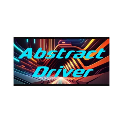 Steam Abstract Driver (PC) Key GLOBAL Cene