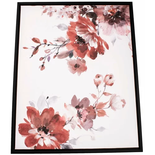 Dakls Zidna slika s okvirom Bouquet, 40 x 50 cm