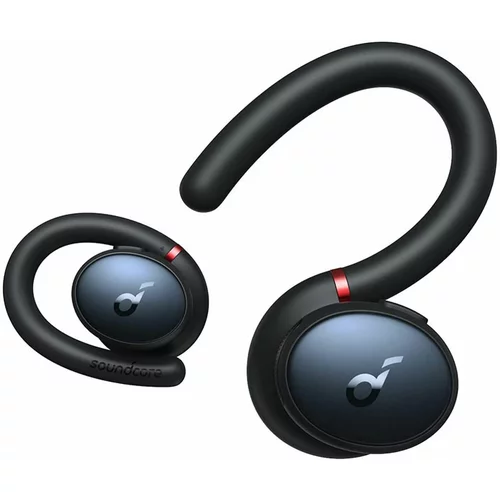 Anker slušalke soundcore sport X10, brezžične, črne