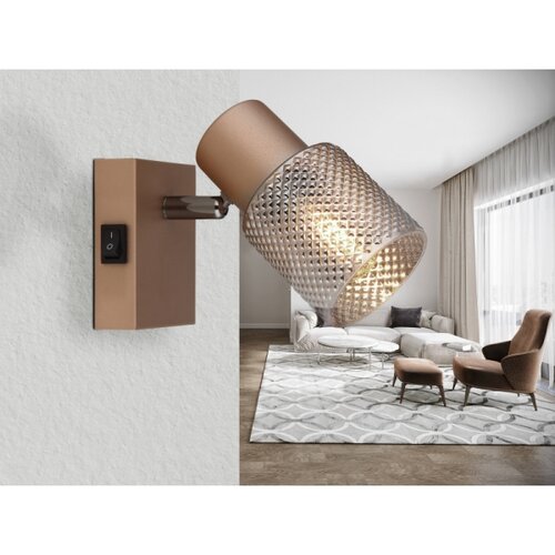 Globo Reflektor Satella 1x E14 40 W Slike