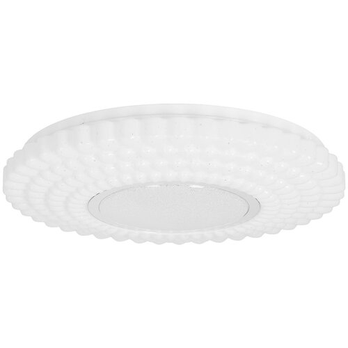 Candellux Lighting Bela LED stropna svetilka 38x38 cm Uran – Cene