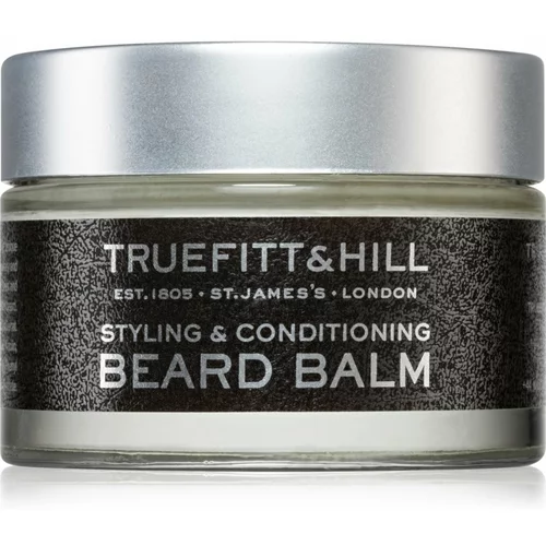 Truefitt & Hill Gentleman's Beard Balm balzam za bradu za muškarce 50 ml