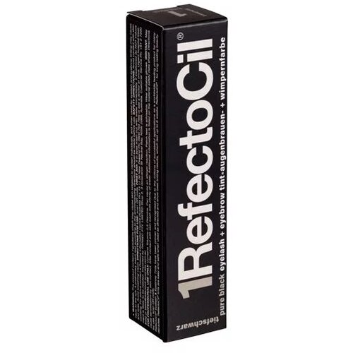 Boja za obrve i trepavice RefectoCil 15 ml – Crna Cijene