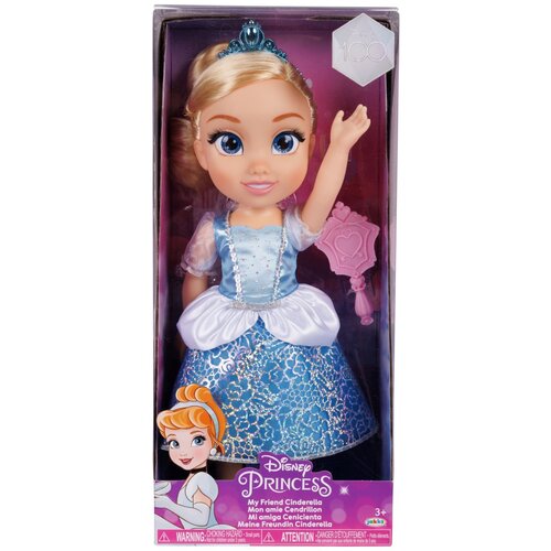 Jakks Pacific punčka Disney Princess Cindarella 38 cm 230144 Slike
