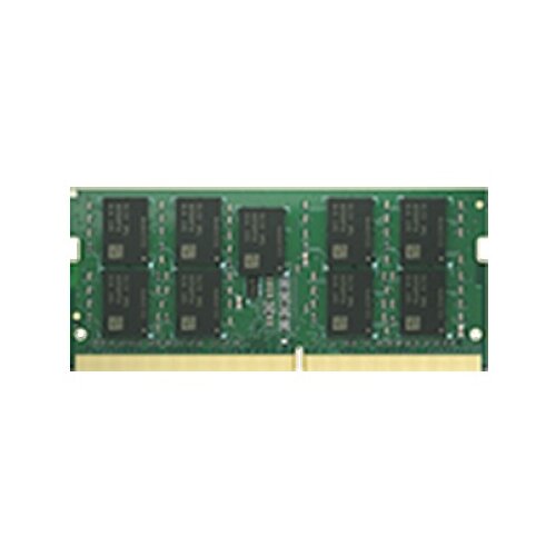 Synology RAM DDR4 ECC Unbuffered SODIMM 8GB (D4ES02-8G) ( D4ES02-8G ) Cene