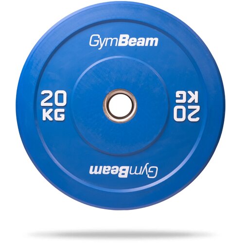 GymBeam Bumper Plate 51mm Cene