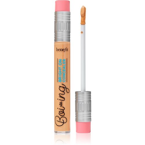 Benefit Boi-ing Bright On Concealer korektor in osvetljevalec proti temnim kolobarjem odtenek Peach (Medium Warm Peach) 5 ml Cene