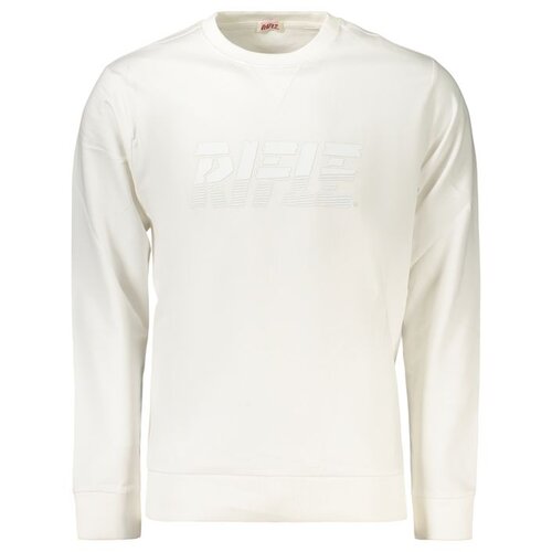 Rifle mu&amp;scaron;ki zip-up sweatshirt bijeli Slike
