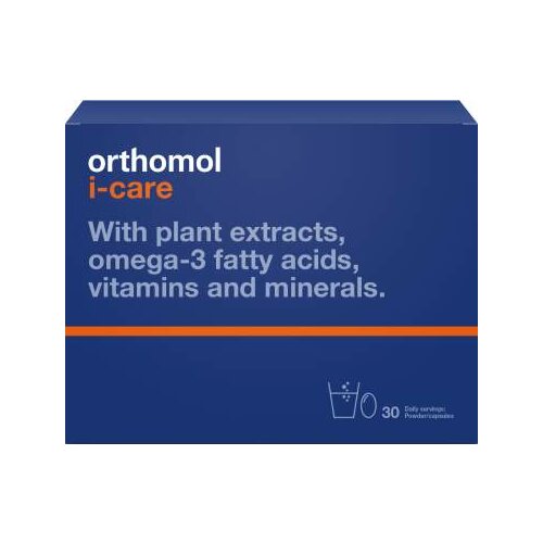Orthomol i-care, 30 kesica Cene
