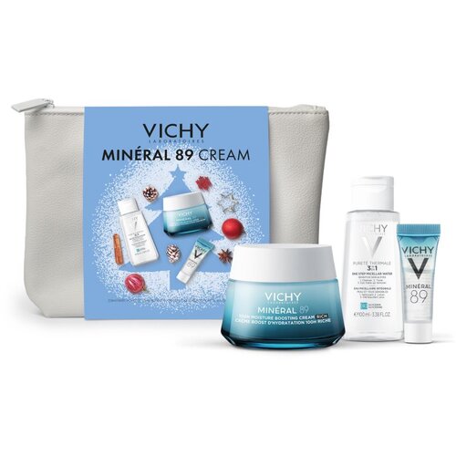 Vichy Minéral 89 Set božićni poklon set za intenzivnu hidrataciju Cijene
