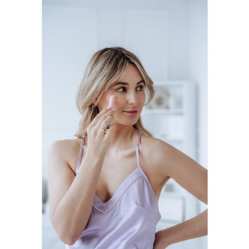 Beautifly B-Blink Blush uređaj za masažu za područje oko očiju i usana 1 kom Slike