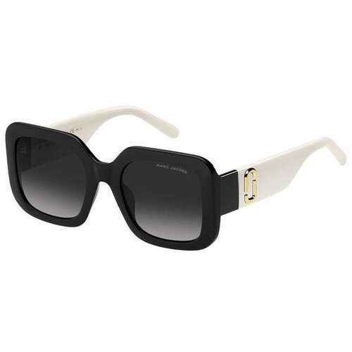 Marc Jacobs MARC647/S 80S/9O ONE SIZE (53) Črna/Siva Slike