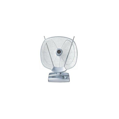 Iskra Antena sobna sa pojačalom, UHF/VHF, srebrna - G2235-07 Cene