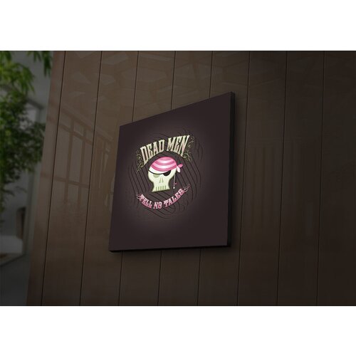 Wallity Slika sa LED osvetljenjem 2828İACT-41, 28x28 cm Cene