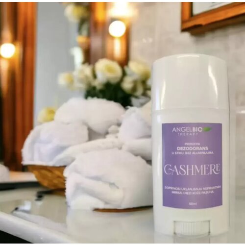 ANGEL BIO THERAPY Cashmere deo stick 50ml Cene