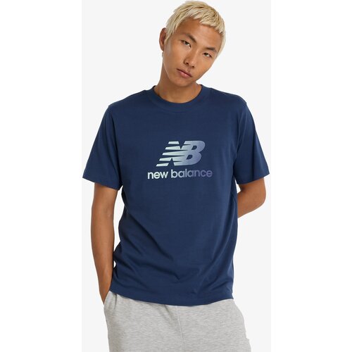 New Balance Majica Sport Essentials Gradient Logo T-Shirt Cene