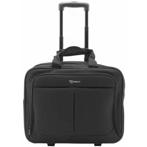 S Box Monaco NSE-7588 torba za laptop 15.6 crna Cene
