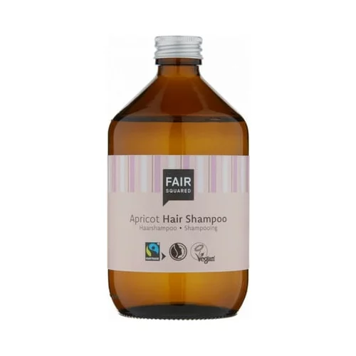 FAIR Squared shampoo apricot