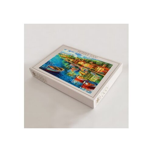 Wallxpert PZL_0157_1000 multicolor puzzle Slike