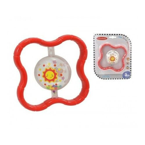 Infunbebe igračka za bebe zvečka (3M+) - Prsten A6815 Slike