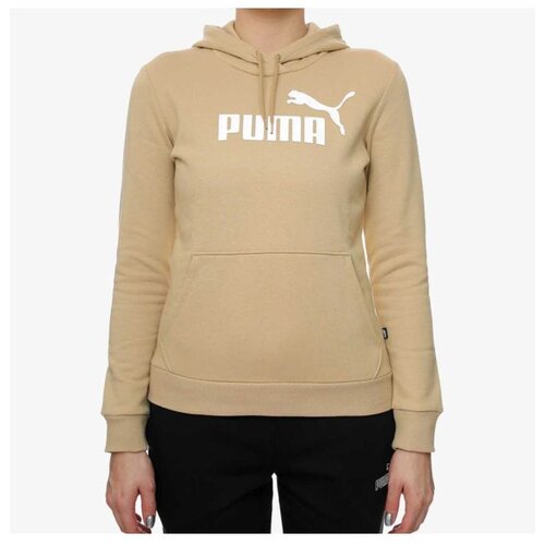 Puma ženski duks  ess logo hoodie fl (s) 586789-84 Cene