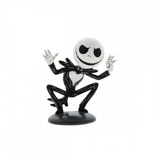 Enesco mini figurica grand jester disney nightmare before christmas jack skellington, (20839452) Slike
