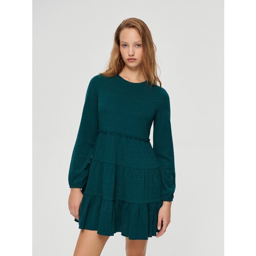 House - Babydoll haljina - Tirkizna Slike