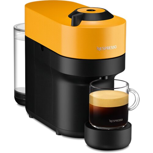 Nespresso aparat za kafu Vertuo Pop Mango Yellow Slike