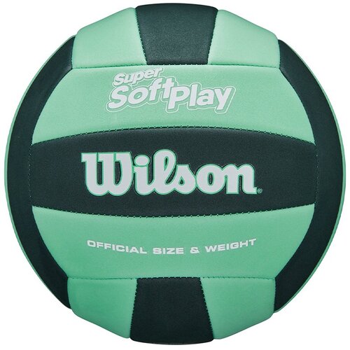 Wilson Super Soft Play Green/Forest Green lopta Slike