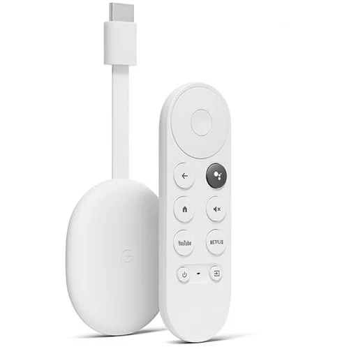 Google Chromecast s Google TV 4K, (57197277)