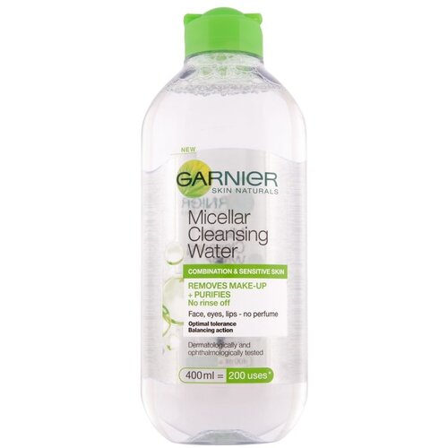 Garnier Skin Naturals micelarna vodica (suha in občutljiva koža) - Micellar Water For Combination And Sensitive Skin Cene