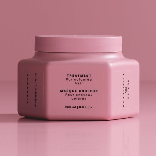 Schwarzkopf Professional Fibre Clinix Vibrancy Treatment regenerirajuća maska za obojenu kosu 250 ml Slike