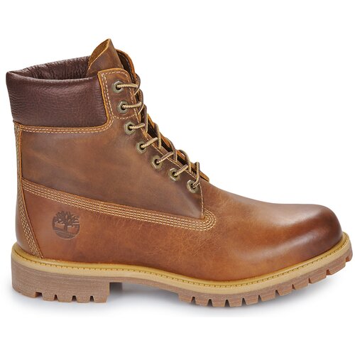 Timberland mu&amp;scaron;ke čizme 6 In Premium, smeđe Slike